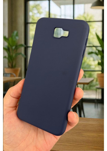 Samsung Galaxy J7 Prime - Silikon Darbe Emici Klasik Korumalı Rubber Kılıf modelleri