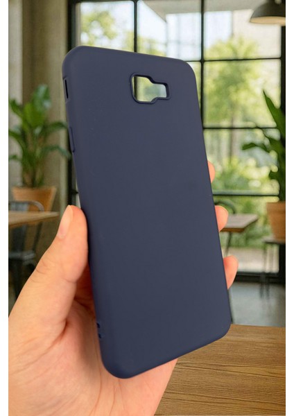 Samsung Galaxy J7 Prime - Silikon Darbe Emici Klasik Korumalı Rubber Kılıf fırsatları