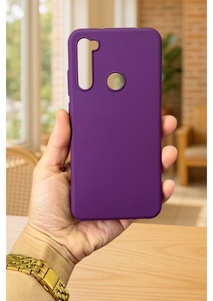 Xiaomi Redmi Note 8 Silikon Darbe Emici Klasik Korumalı Rubber Kılıf fiyatları