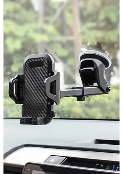 Araç Içi Ayarlanabilir Telefon Tutucu Evrensel Tüm Telefonlara Uyumlu Torpido fiyatları