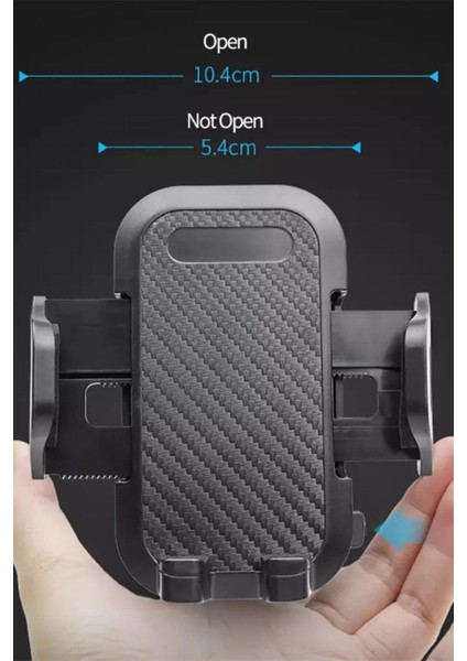 Araç Içi Ayarlanabilir Telefon Tutucu Evrensel Tüm Telefonlara Uyumlu Torpido indirimleri