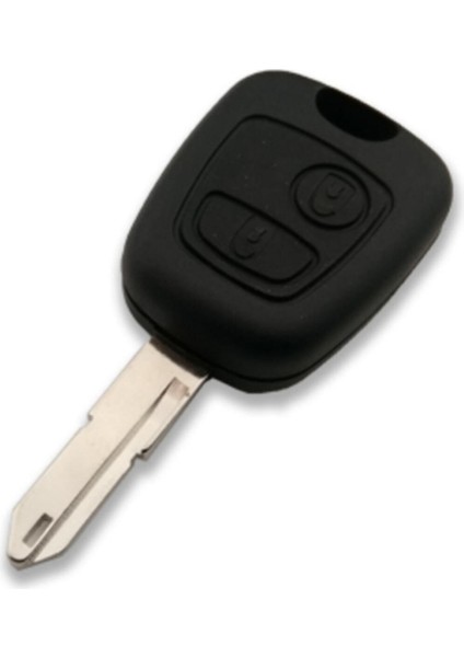 Volkswagen Seat Skoda Tipli Akıllı Kumanda Kabı Anahtar Kabı Oto Anahtarlık Pil Yataksız