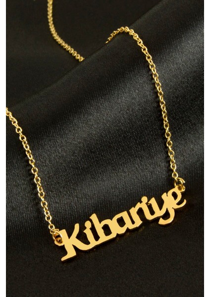 Kibariye Isimli Kolye (Kişiye Özel)