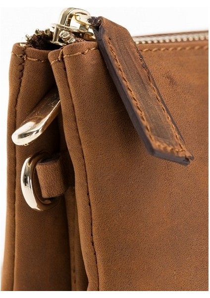 Jaya Portföy Deri Kadın Çantası G2 Kahverengi fırsatları