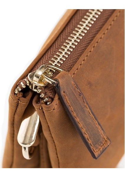 Jaya Portföy Deri Kadın Çantası G2 Kahverengi indirimleri