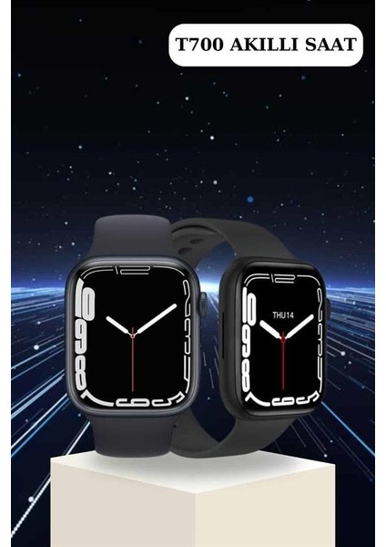 Yeni Nesil Akıllı Saat ve Kablosuz Kulaklık Kampanyası Ikili Set Bluetooth Bağ - M662R867-K78 modelleri