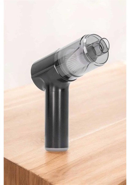 Araç Içi Süpürge Filtreli Şarjlı Süpürge Vakumlu Yıkanabilir - M955R095-K39955 modelleri