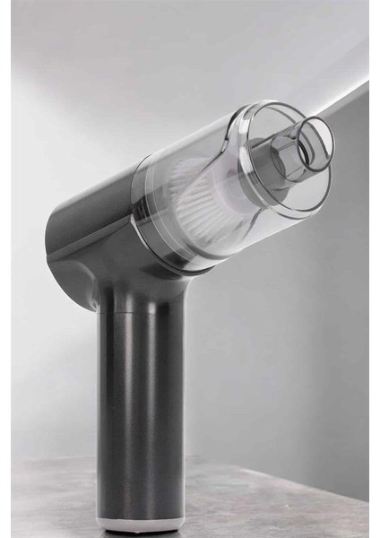 Araç Içi Süpürge Filtreli Şarjlı Süpürge Vakumlu Yıkanabilir - M955R095-K39955 indirimleri