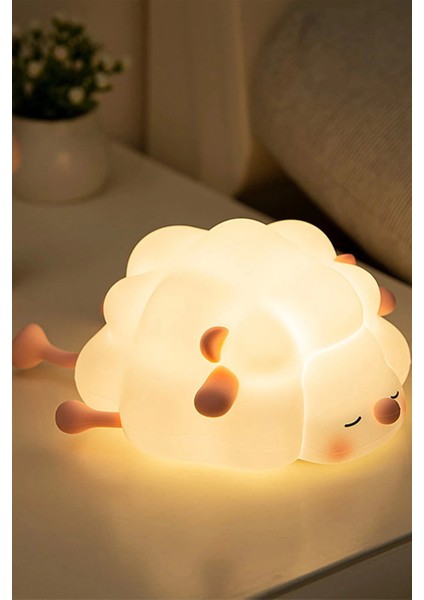 Bfs K1156 Dekoratif Gece Lambası Kuzu modelleri