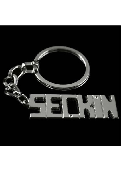 Seçkin Isimli Anahtarlık