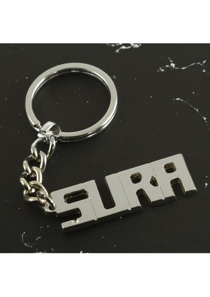 Şura Isimli Anahtarlık