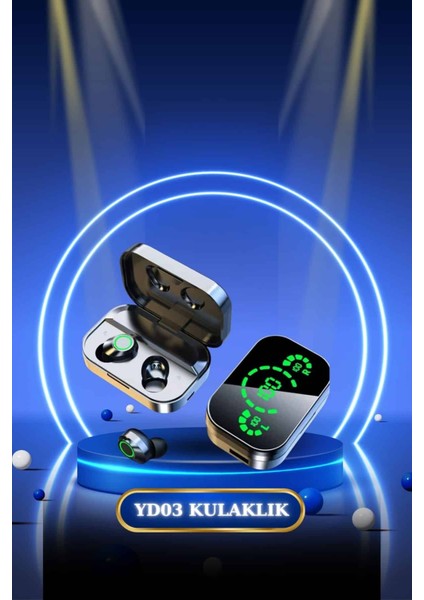 Yeni Nesil Kaliteli Akıllı Saat ve Kablosuz Bluetooth Kulaklık Yüksek Ses Kalit - M403R900-K05 fırsatları