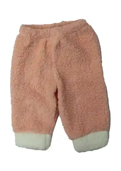 Yavruağzı Tavşanlı Peluş Eşofman Takımı modelleri