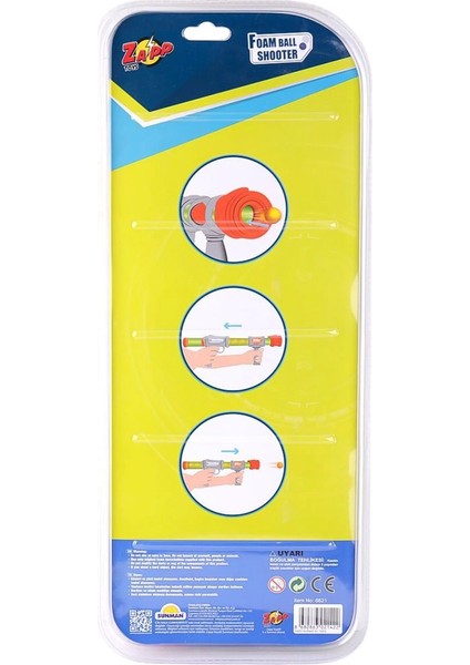 Bfs 2142 Köpük Top Atan Silah fiyatları