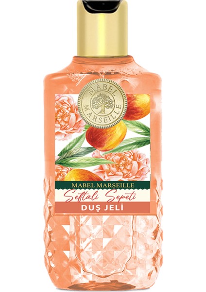 Şeftali Sepeti Duş Jeli 750 ml 2 Adet