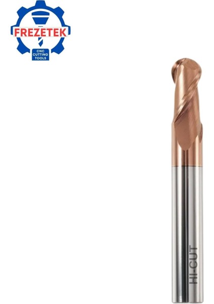 14 mm Küre Karbür Freze