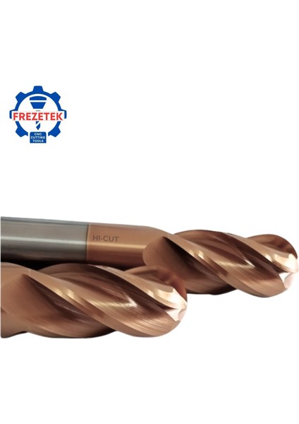 14 mm Küre Karbür Freze modelleri