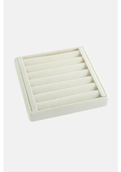 Yatay Sosisli Anfora Yüzük Kelepçe Standı 15*15 cm