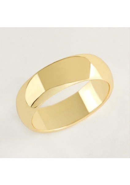 Alyans Yüzük 8 mm
