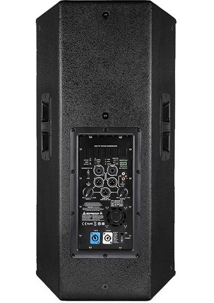 Shile KW12S 12" 2000 Watt 2 Yollu Profesyonel Aktif Kabin Hoparlör fiyatları