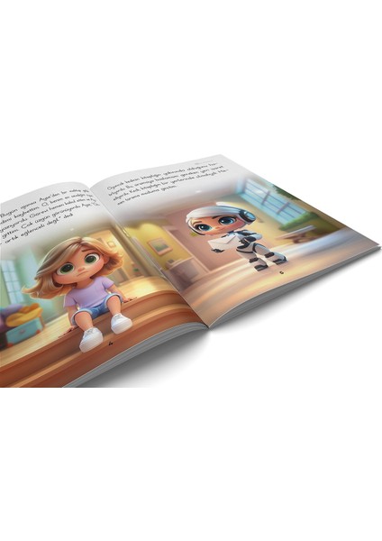 Ayşe ve Raflardaki Kayıp Kedi - Kaybolan Şeyler Ajansı - Çocuk Kitabı fiyatları