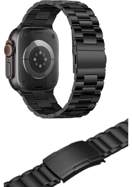 Akıllı Saat Arama Konuşma Gps ve Nfc Özelliği 3 Kordonlu Amoled Ekran - N497J503-M08497 fırsatları