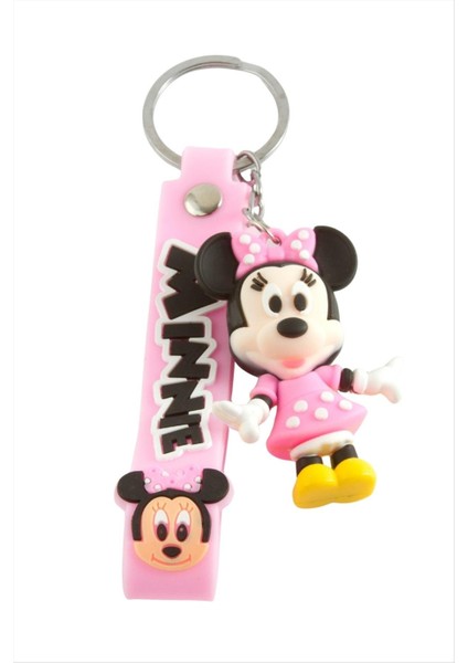 Çzgflm Karakteri Silikon Anahtarlık fiyatları