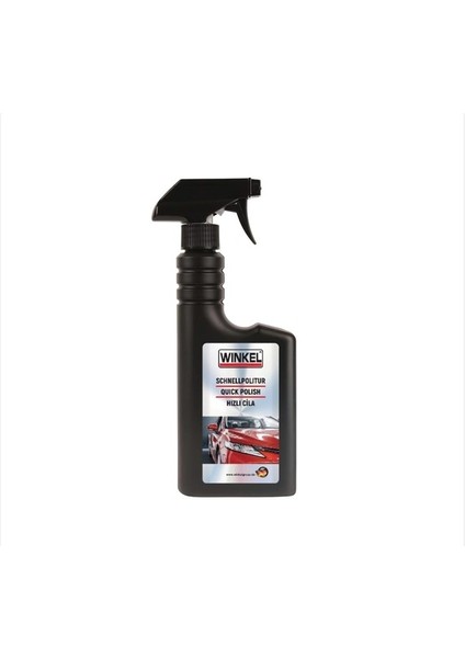 Hızlı Cila Sprey 500ML