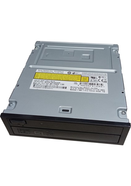 Sony AD-7240S DVD Writer Model Sata Siyah DVD Yazıcı fırsatları