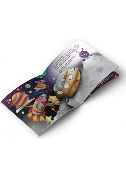 Merve Polat - Zorbix ve Parıltı Uzay Okulunda fiyatları