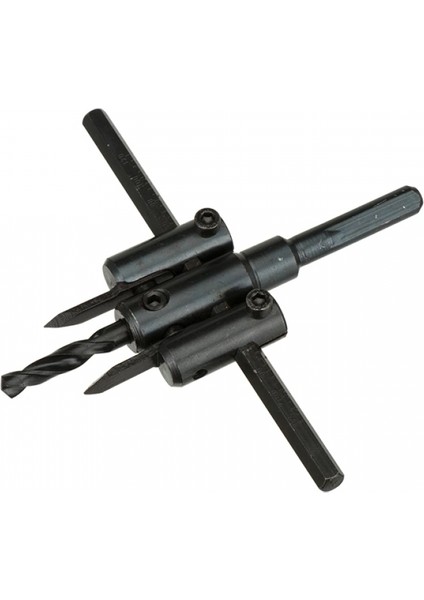 Ayarlı Panç Sistemi 30-120 mm, Vidalı Kilitleme