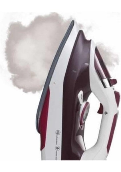 Buharlı Ütü 2200 Watt Seramik Tabanlı Taşınabilir Kablolu Ütü - M846R026-K86846