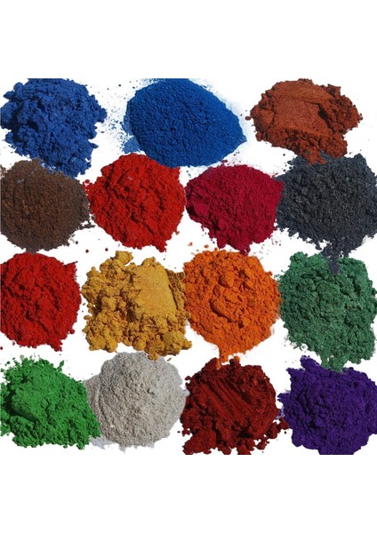 Üniversal Toz Boya Siyah 1 10 kg