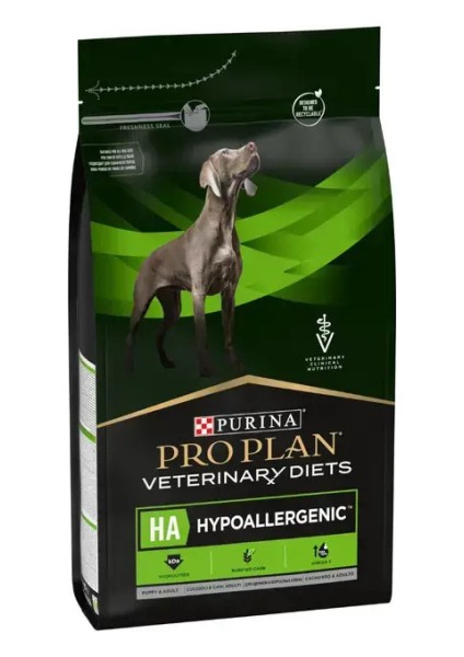 Veterinary Diets Ha Hypoallergenic Köpek Kuru Maması 3 kg