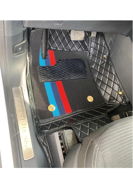 Ford Kuga 2020-2025 Arası Çift Katmanlı Havuzlu Paspas Takımı fiyatları