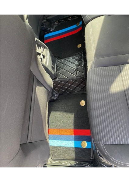 Ford Kuga 2020-2025 Arası Çift Katmanlı Havuzlu Paspas Takımı fırsatları