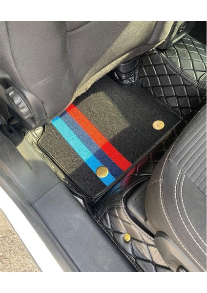 Ford Kuga 2020-2025 Arası Çift Katmanlı Havuzlu Paspas Takımı indirimleri