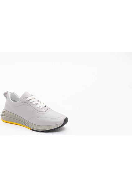 Kadın Gri Spor Termo Tabanlı Ayakkabı modelleri