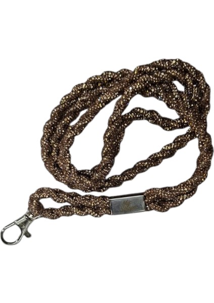 Gold Taşlı Örgü Telefon Askısı Tüm Kılıflara Uyumlu fırsatları