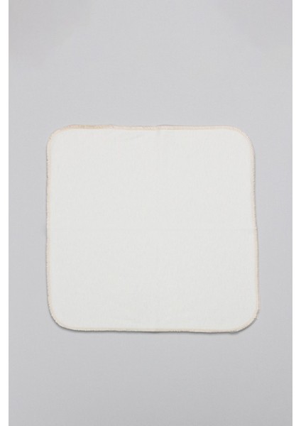 bulurum bistyle organik 20x20 10'lu penye mendil 90102 ekru modelleri