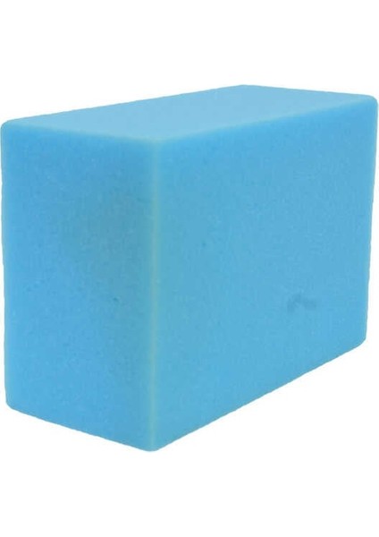 Renkli Sıvacı Inşaat Süngeri Karışık Renk 11.5cm x 16.5cm x 7.5cm 1ADET