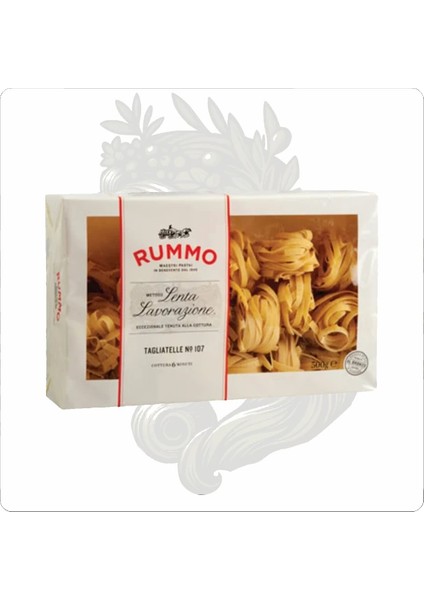 Taglıatelle 500 gr