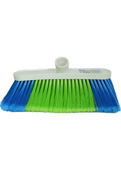 Sembol Yumuşak Yer Fırçası Karışık Renk 24 cm modelleri