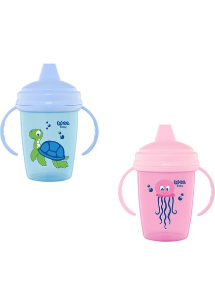 Enjoy Akıtmaz Pp Alıştırma Bardağı 240 ml 755