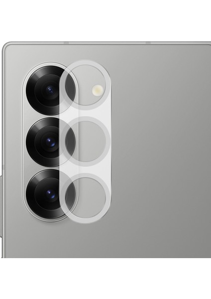 Buff Samsung Galaxy Z Fold 6 Şeffaf Kamera Lens Koruyucu fiyatları