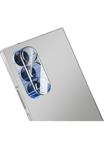 Buff Samsung Galaxy Z Fold 6 Şeffaf Kamera Lens Koruyucu fırsatları
