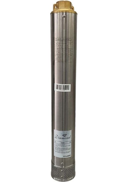 4sd4/10 - Tek Dalgıç Pompa - 1 Hp fiyatları