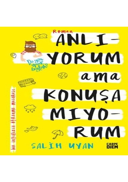 Anlıyorum Ama Konuşamıyorum