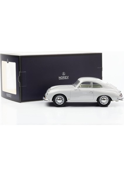 1:18 Norev 1952 Porsche 356 Coupe modelleri