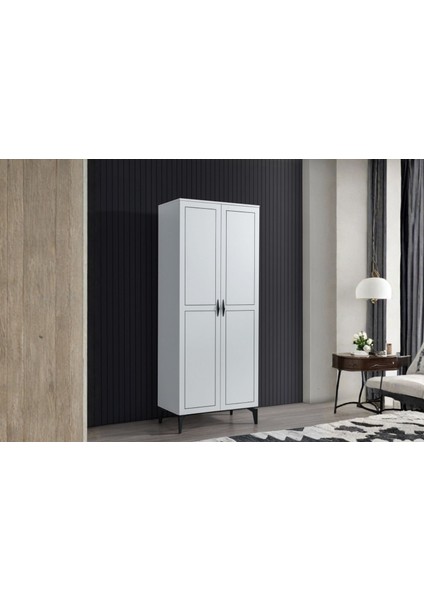 Mark 2 Kapılı Gardırop